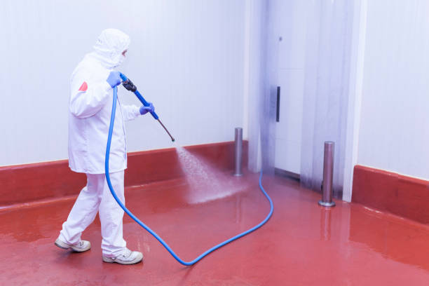 Concrete Sealing in Madison, FL